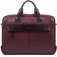 Портфель Piquadro PYRAMID/Bordeaux CA4587W93_BO
