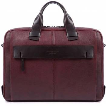 Портфель Piquadro PYRAMID/Bordeaux CA4587W93_BO Портфель Piquadro PYRAMID/Bordeaux CA4587W93_BO