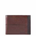 Портмоне Piquadro PYRAMID/Brown PU257W93R_M