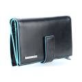 Портмоне Piquadro BL SQUARE/Black PD1353B2R_N