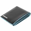 Портмоне Piquadro BL SQUARE/Black PU4217B2R_N