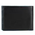 Портмоне Piquadro BL SQUARE/Black PU4217B2R_N
