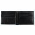 Портмоне Piquadro BL SQUARE/Black PU4217B2R_N