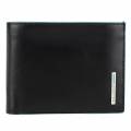 Портмоне Piquadro BL SQUARE/Black PU4217B2R_N