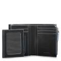 Портмоне Piquadro BL SQUARE/Black PU4519B2R_N