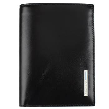 Портмоне Piquadro BL SQUARE/Black PU4520B2R_N