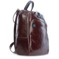 Рюкзак Piquadro BL SQUARE/Cognac CA4233B2_MO