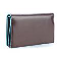 Портмоне Piquadro BL SQUARE/Cognac PD1353B2R_MO