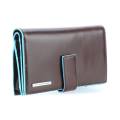 Портмоне Piquadro BL SQUARE/Cognac PD1353B2R_MO