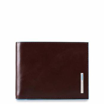 Портмоне Piquadro BL SQUARE/Cognac PU4217B2R_MO