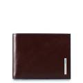 Портмоне Piquadro BL SQUARE/Cognac PU4217B2R_MO