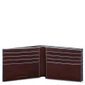 Портмоне Piquadro BL SQUARE/Cognac PU4217B2R_MO