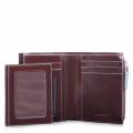 Портмоне Piquadro BL SQUARE/Cognac PU4519B2R_MO