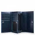 Портмоне Piquadro BL SQUARE/N.Blue PD4529B2R_BLU2