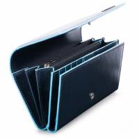 Портмоне Piquadro BL SQUARE/N.Blue PD4529B2R_BLU2