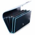 Портмоне Piquadro BL SQUARE/N.Blue PD4529B2R_BLU2