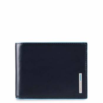 Портмоне Piquadro BL SQUARE/N.Blue PU4217B2R_BLU2