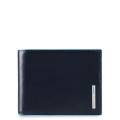 Портмоне Piquadro BL SQUARE/N.Blue PU4217B2R_BLU2