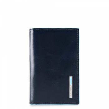 Кредитница Piquadro BL SQUARE/N.Blue PU4219B2R_BLU2