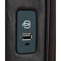 Бизнес-кейс на колесах Piquadro BAGMOTIC/D.Brown CA3338B3BM_TM