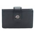 Візитниця Piquadro ANANKE/Black PP4313S93_N