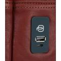 Валіза Piquadro BAGMOTIC/Tobacco Середня BV2960B3BM_CU