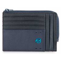 Кредитница Piquadro PULSE/CHEVBLU PU1243P16_CHEVBLU