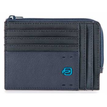 Кредитница Piquadro PULSE/CHEVBLU PU1243P16_CHEVBLU