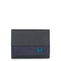 Портмоне Piquadro PULSE/CHEVBLU PU4455P16_CHEVBLU