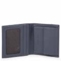 Портмоне Piquadro PULSE/CHEVBLU PU1741P16_CHEVBLU