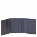Портмоне Piquadro PULSE/CHEVBLU PU1741P16_CHEVBLU