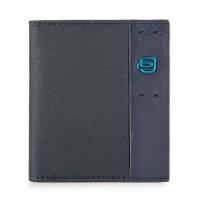 Портмоне Piquadro PULSE/CHEVBLU PU1741P16_CHEVBLU
