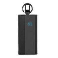 Ключница Piquadro PULSE/Black PC1397P15_N