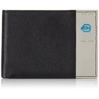 Портмоне Piquadro PULSE/Black-Blue PU1392P15_NB