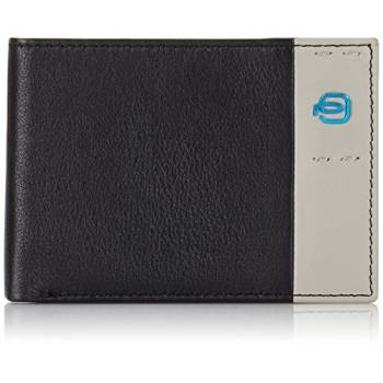 Портмоне Piquadro PULSE/Black-Blue PU1392P15_NB