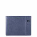 Портмоне Piquadro Pulse (P15) PU257P15S_BLU