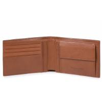 Портмоне Piquadro DAVID/Tobacco PU257W86R_CU