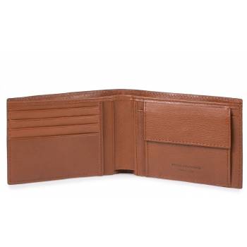 Портмоне Piquadro DAVID/Tobacco PU257W86R_CU