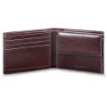 Портмоне Piquadro BL SQUARE/Cognac PU4518B2R_MO