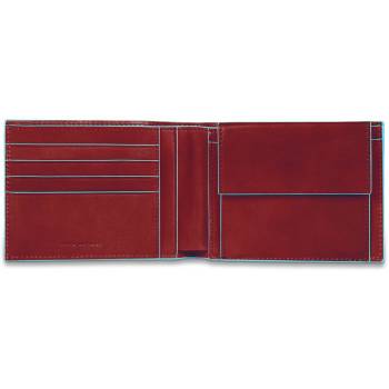 Портмоне Piquadro BL SQUARE/Red PU257B2R_R