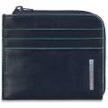 Монетниця Piquadro BL SQUARE/N.Blue PU3410B2R_BLU2