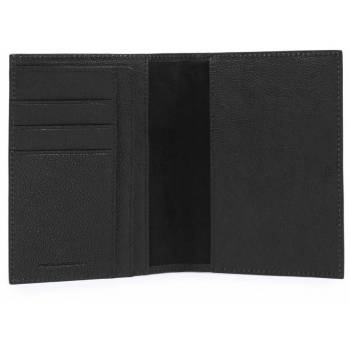 Обложка для паспорта Piquadro BK SQUARE/Black PP1660B3_N
