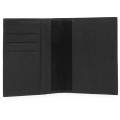Обложка для паспорта Piquadro BK SQUARE/Black PP1660B3_N