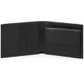 Портмоне Piquadro BK SQUARE/Black PU1239B3R_N