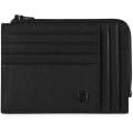 Кредитница Piquadro BK SQUARE/Black PU1243B3R_N