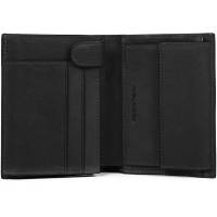 Портмоне Piquadro BK SQUARE/Black PU1740B3R_N