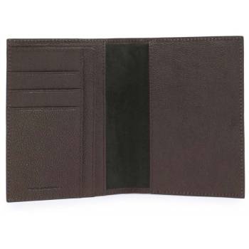 Обкладинка для паспорта Piquadro BK SQUARE/D.Brown PP1660B3_TM
