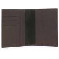Обкладинка для паспорта Piquadro BK SQUARE/D.Brown PP1660B3_TM