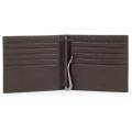 Портмоне Piquadro BK SQUARE/D.Brown PU1666B3R_TM