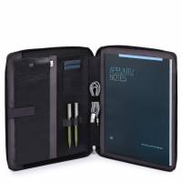 Портфолио/Папка Piquadro BRIEF/Black PB4594BR_N